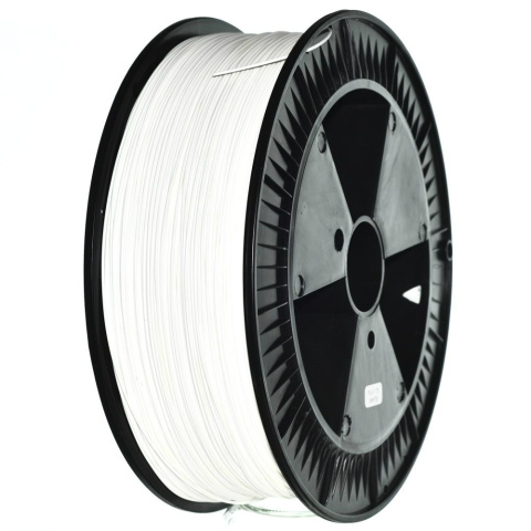 Filament PETG Devil Design 1,75 mm 1,6kg na szpuli 2kg Biały White