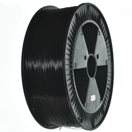 PETG Devil Design filament 1.75 mm 1,6kg spool not wound Black