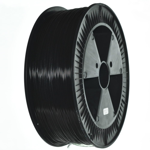 Filament PETG Devil Design 1,75mm 2,6kg na szpuli 5kg Czarny Black