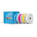 Easy PLA Fiberlogy 1,75mm 4x0,5kg CMYK