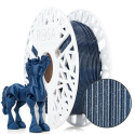 ROSA 3D Filaments PLA Galaxy 1,75mm 0,5kg Granatowy Brokatowy Navy Blue