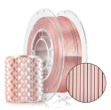 ROSA 3D Filaments PLA Magic Silk 1,75mm 300g Wielokolorowy Glamour