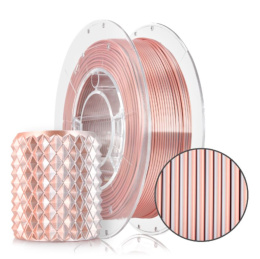 ROSA 3D Filaments PLA Magic Silk 1,75mm 300g Wielokolorowy Glamour