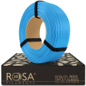 ROSA 3D Filaments PLA Starter Refill 1,75mm 1kg Niebieski Lithophane Cyan