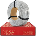 ROSA 3D Filaments Refill ASA 1,75mm 1kg Srebrny Silver