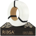 ROSA 3D Filaments Refill PETG HT 1,75mm 1kg Biały Winter White