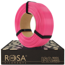 ROSA 3D Filaments Refill PLA High Speed 1,75mm 1kg Fioletowy Różowy Pink