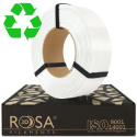 ROSA 3D Filaments Refill R-PETG Impact 1,75mm 1kg Biały White