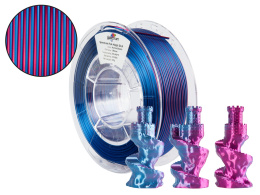 Filament Spectrum PLA Magic SILK 1.75mm AURORA BLOOM 0.25kg