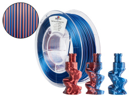 Filament Spectrum PLA Magic SILK 1.75mm FIRE & ICE 0.25kg