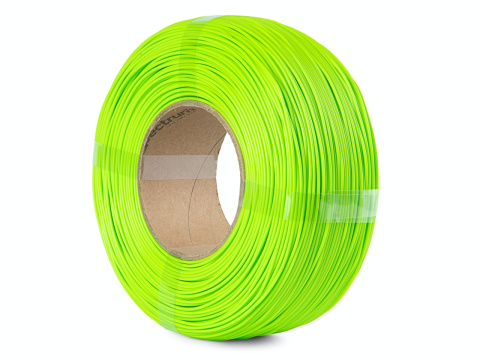 Filament Spectrum ReFill PLA Premium Zielony Lime Green