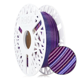 ROSA 3D Filaments PLA Galaxy Rainbow 1,75mm 0,5kg Wielokolorowy Andromeda