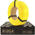 ROSA 3D Filaments PLA Starter Refill 1,75mm 1kg Lithophane Yellow