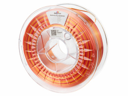 Spectrum Filaments PLA SILK Rainbow 1kg 1,75mm Fire Red