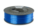 The Filament by Spectrum PETG 1kg 1,75mm Niebieski Transparentny Transparent Blue