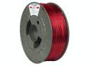 The Filament by Spectrum PETG 1kg 1,75mm Transparent Red