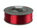 The Filament by Spectrum PETG 1kg 1,75mm Transparent Red