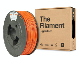 The Filament by Spectrum PETG 1kg 1,75mm Orange Machinery Orange