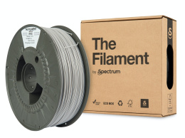 The Filament by Spectrum PETG 1kg 1,75mm Grau Cloud Grey