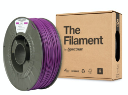 The Filament by Spectrum PLA 1kg 1,75mm Plasma Purple