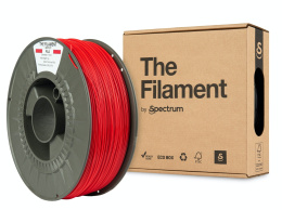 The Filament by Spectrum PLA 1kg 1,75mm Technical Red