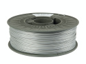 The Filament by Spectrum PLA 1kg 1,75mm Silver Aluminium