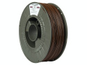 The Filament by Spectrum PLA 1kg 1,75mm Brązowy Bison Brown