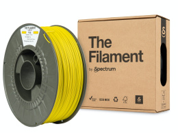 The Filament by Spectrum PLA 1kg 1,75mm Gelb Sorbet Yellow