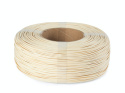 The Filament by Spectrum Refill PLA 1kg 1,75mm Beige Wood Ash