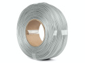 The Filament by Spectrum Refill PLA 1kg 1,75mm Srebrny Silver Aluminium