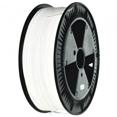 Filament PLA Devil Design 1,75 mm 4,8kg na szpuli 5kg Biały