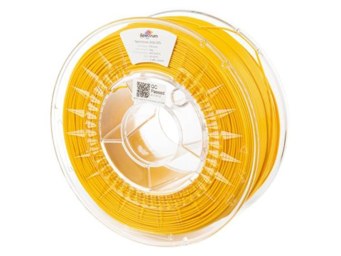 Spectrum Filaments ASA 275 1.75mm 1kg Traffic Yellow